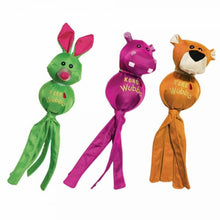 Kong wubba ballistic friend S 1st, 1 stuk, EAN 035585799971