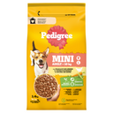 Pedigree Adult Mini Gevogelte & Groenten Hondenbrokken 1,4 kg – productverpakking