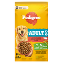 Pedigree Adult Rund & Groenten Hondenbrokken 12 kg – productverpakking