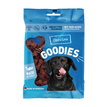 Chewies Goodies Maxi Koolvis 200 g – productverpakking