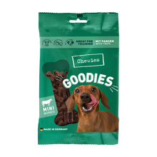 Chewies Goodies Mini Pens 125 g – productverpakking