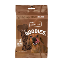 Chewies Goodies Mini Wild 125 g – productverpakking