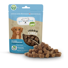 Yummeez Green Life Veggie Cubes – 100 g verpakking