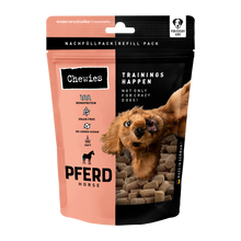 Chewies Trainingshapjes Paard 175 g – productverpakking