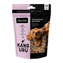 Chewies Trainingshapjes Kangoeroe 175 g – productverpakking