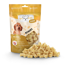 Yummeez Soft Bonies Kaas – 165 g verpakking