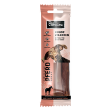Chewies Hondensigaren Paard & Hennep 75 g – 3 stuks – productverpakking