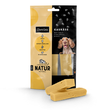 Chewies Kauwkaas Natural S – 2 stuks / 120 g – productverpakking