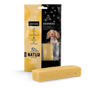 Chewies Kauwkaas Natural M – 1 stuk / 80 g – productverpakking