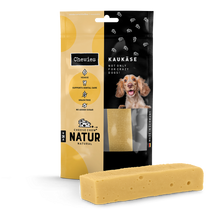 Chewies Kauwkaas Natural M – 1 stuk / 80 g – productverpakking
