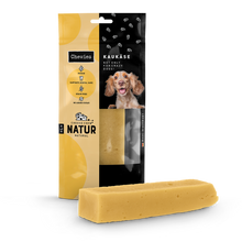 Chewies Kauwkaas Natural L – 1 stuk / 100 g – productverpakking