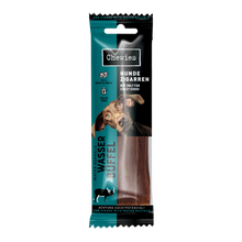 Chewies Hondensigaren Waterbuffel 75 g – 3 stuks – productverpakking