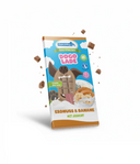 Cold&Dog Dogolade Pinda & Banaan – 100 g hondensnack verpakking