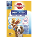 Pedigree DentaStix Medium 28 stuks 720 g – productverpakking