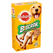 Pedigree Biscrok Gravy Bones 400 g – productverpakking