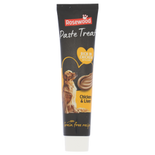 Rosewood pasta met kip en lever voor honden, 150 g