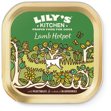 Lily’s Kitchen Lamb Hotpot kuipje 150 g