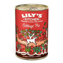 Blik Lily’s Kitchen Cottage Pie rund 400 g