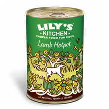 Lily’s Kitchen Lamb Hotpot blik 400 g