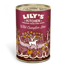 Blik Lily’s Kitchen Wild Campfire Stew 400 g