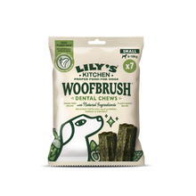 Verpakking Lily’s Kitchen Woofbrush Small 7 x 22 g