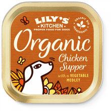 Lily’s Kitchen Organic Chicken Supper kuipje 150 g