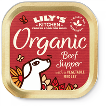 Kuipje Lily’s Kitchen Organic Beef Supper 150 g