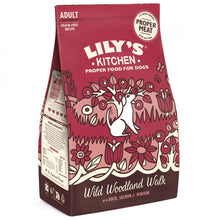 Lily’s Kitchen Wild Woodland Walk verpakking 1 kg
