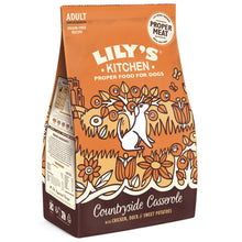 Zak Lily’s Kitchen Countryside Casserole 1 kg