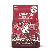 Lily’s Kitchen Wild Woodland Walk zak 7 kg