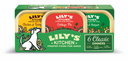 Lily’s Kitchen Classic Dinners multipack met 6 kuipjes