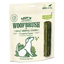 Lily’s Kitchen Woofbrush Large verpakking met 7 sticks