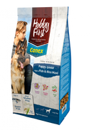Hobby First Canex Puppy/Junior Maxi fish & rice 12 kg – droog hondenvoer voor honden