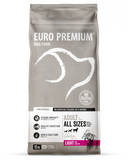 Euro-Premium Original Adult Light Kip & Rijst – 12 kg – verpakking Euro-Premium