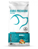 Euro-Premium Functional Derma+ Adult Zalm – 10 kg – verpakking Euro-Premium