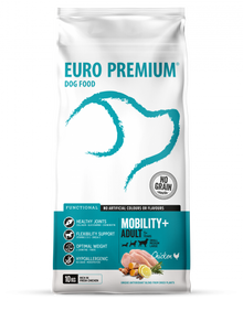 Euro-Premium Functional Mobility+ Adult Kip – 10 kg – verpakking Euro-Premium