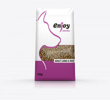 Enjoy Adult Lam en Rijst hondenvoer zak van 15 kg
