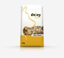 Enjoy Adult Dinner hondenvoer met kip zak van 15 kg