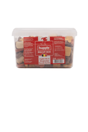 Hupple English Mix – 1,3 kg – hondensnack van Hupple