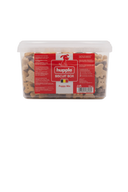 Hupple Puppy Mix – 1,3 kg – hondensnack van Hupple