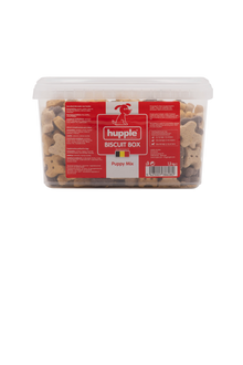 Hupple Puppy Mix – 1,3 kg – hondensnack van Hupple