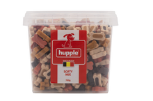 Hupple Softy Mix – 700 g – hondensnack van Hupple