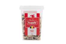 Hupple Softy Love – 200 g – hondensnack van Hupple