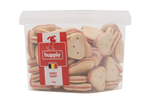 Hupple Sweet Heart – 400 g – hondensnack van Hupple