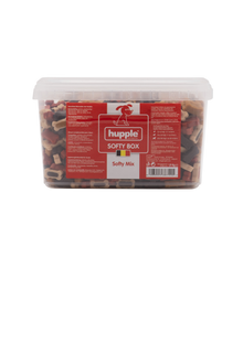 Hupple Softy Mix – 1,9 kg – hondensnack van Hupple
