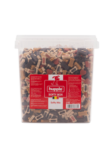 Hupple Softy Mix – 3,5 kg – hondensnack van Hupple