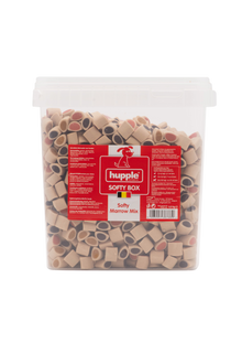 Hupple Softy Marrow Mix – 3,5 kg – hondensnack van Hupple