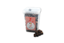 Hupple Softy High in Duck – 200 g – hondensnack van Hupple
