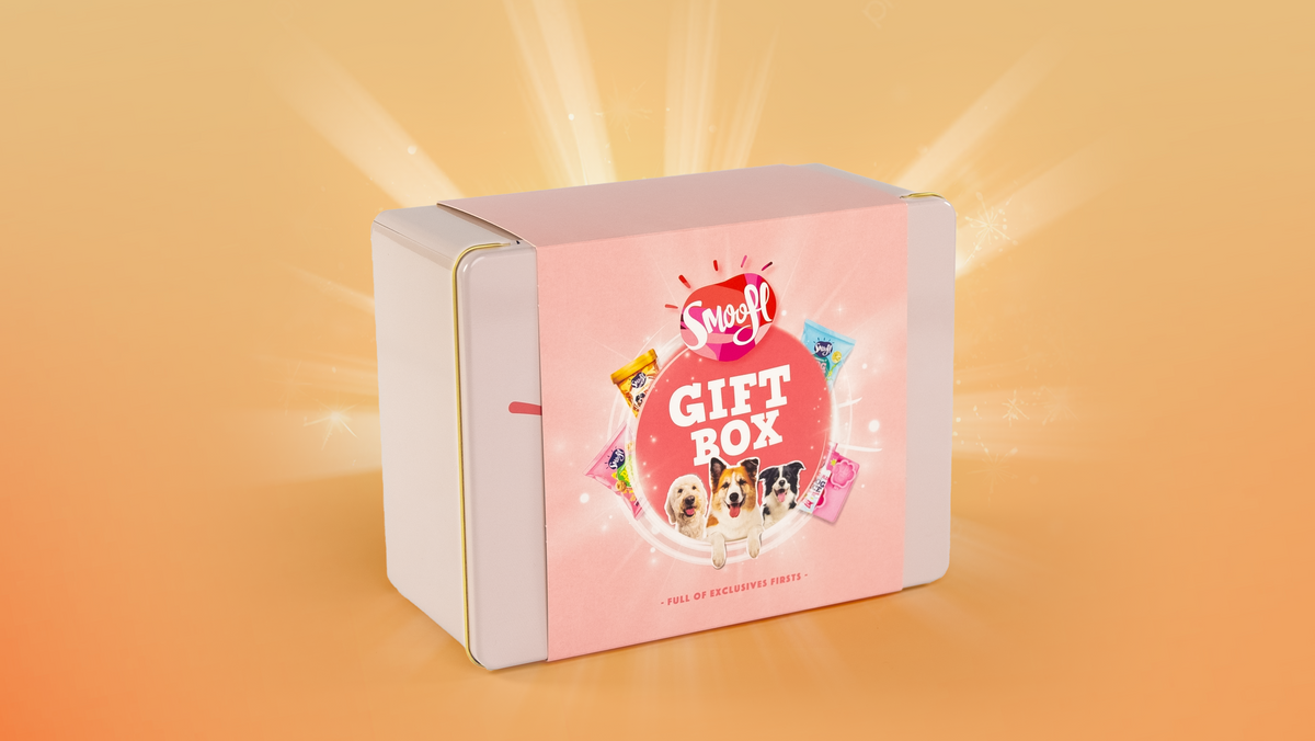 Verpakking Smoofl gift set 486gr