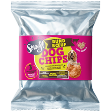 Verpakking Smoofl dog chips rund 50gr